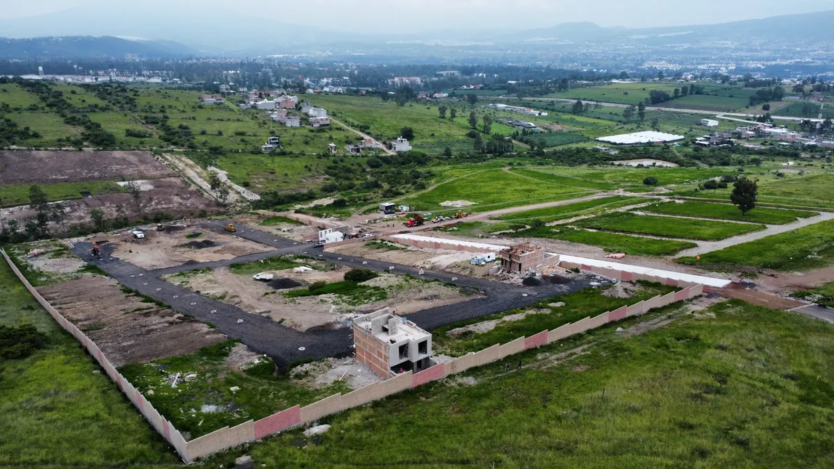 Barda perimetral